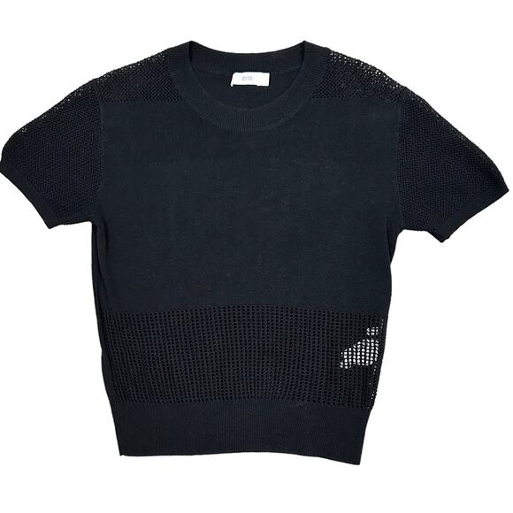 CLOSED Panel Knit Crewneck Sweater - Picture 1 of 9